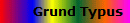Grund Typus
