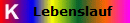 Lebenslauf