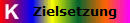 Zielsetzung