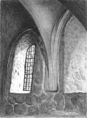 8007 Licht von Osten