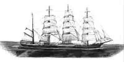 8016 Viermastbark Peking