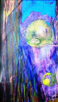 8108 Blick eines Tauchers