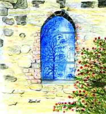 8112 Rahlstedter Kirche